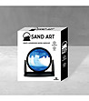 Променяща се картина с падащ Арт пясък-1 снимка