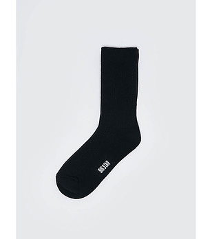Черни дамски чорапи Makara снимка