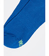 Сини чорапи за маратонки Moraj-2 снимка
