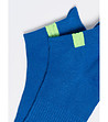 Сини чорапи за маратонки Moraj-3 снимка