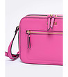 Розова дамска чанта Osteri-2 снимка