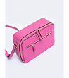 Розова дамска чанта Osteri-3 снимка