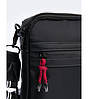 Черно мъжка чанта Wotero-1 снимка
