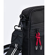 Черно мъжка чанта Wotero-2 снимка