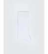 Бели damski къси чорапи Makara-1 снимка