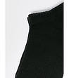 Черни мъжки къси чорапи Niko-2 снимка