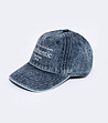 Синя unisex шапка с козирка Bejon-0 снимка