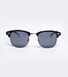 Черни мъжки слънчеви очила Kolen-0 снимка