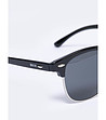 Черни мъжки слънчеви очила Kolen-3 снимка