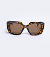 Дамски слънчеви очила в цвят хавана Aroni-0 снимка