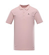 Розова памучна мъжка блуза Lopax-0 снимка