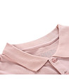 Розова памучна мъжка блуза Lopax-3 снимка