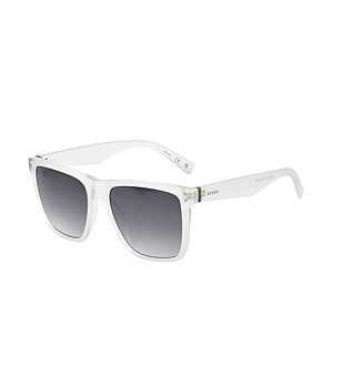 Мъжки слънчеви очила с матирана рамка снимка