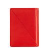 Кожен портфейл в червено Stromboli-1 снимка