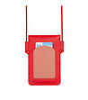 Червена дамска чанта за телефон Alicante-2 снимка