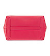 Малка дамска чанта в цвят малина Ibiza-2 снимка