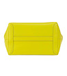 Малка дамска чанта в цвят лайм Ibiza-2 снимка
