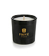 Комплект от 3 черни ароматни свещи в кутия Delice Orient, Safran-Ambre Noir и  Wood-1 снимка