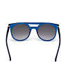 Сини unisex слънчеви очила-1 снимка