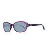 Дамски слънчеви очила в лилаво-0 снимка