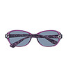 Дамски слънчеви очила в лилаво-1 снимка