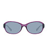 Дамски слънчеви очила в лилаво-2 снимка