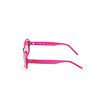 Розови дамски слънчеви очила-2 снимка