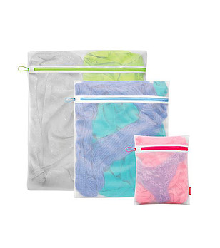 Комплект торби за деликатно пране CleanKit 3 броя снимка