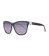 Дамски сини очила с лилави лещи-0 снимка