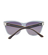 Дамски сини очила с лилави лещи-1 снимка