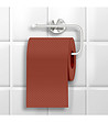 Забавна тоалетна хартия с дизайн шкурка-0 снимка