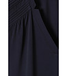 Дамска блуза в тъмносиньо Kenila-4 снимка