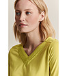 Дамска блуза в зелен нюанс Ektami-2 снимка