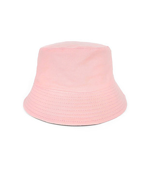 Розова памучна шапка Juicy  снимка