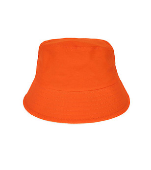 Оранжева памучна шапка Juicy  снимка