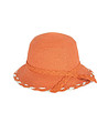 Оранжева дамска шапка Limara-0 снимка