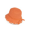 Оранжева дамска шапка Limara-1 снимка