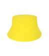 Жълта памучна шапка Juicy-0 снимка