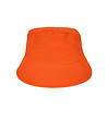 Оранжева памучна шапка Juicy -0 снимка