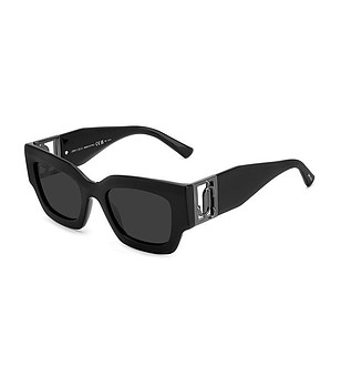 Дамски черни слънчеви очила снимка