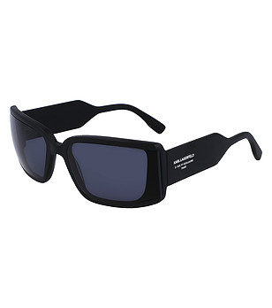Черни unisex слънчеви очила снимка