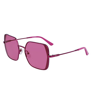 Дамски слънчеви очила в розово снимка
