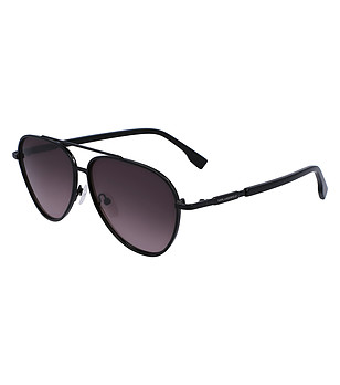 Черни мъжки слънчеви очила снимка