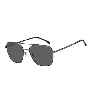 Мъжки слънчеви очила в цвят графит снимка