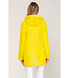 Дамски дъждобран в жълто-1 снимка