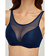 Тъмносин сутиен Saona-4 снимка