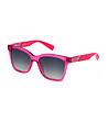 Дамски слънчеви очила в розов нюанс-0 снимка