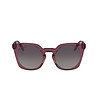 Дамски слънчеви очила в цвят пепел от рози -1 снимка