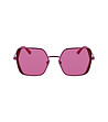 Дамски слънчеви очила в розово-1 снимка
