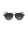 Черни мъжки слънчеви очила-1 снимка